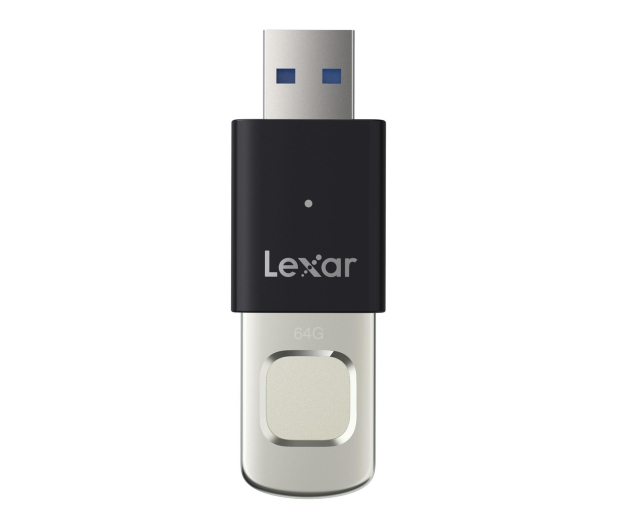 Lexar 64GB Fingerprint F35pro USB 3.2 Gen1 - 1333703 - zdjęcie 4
